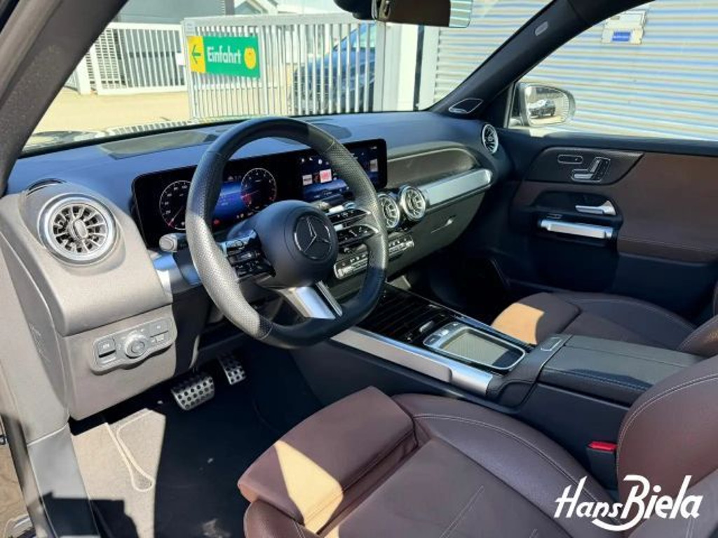 Mercedes-Benz GL-Klasse