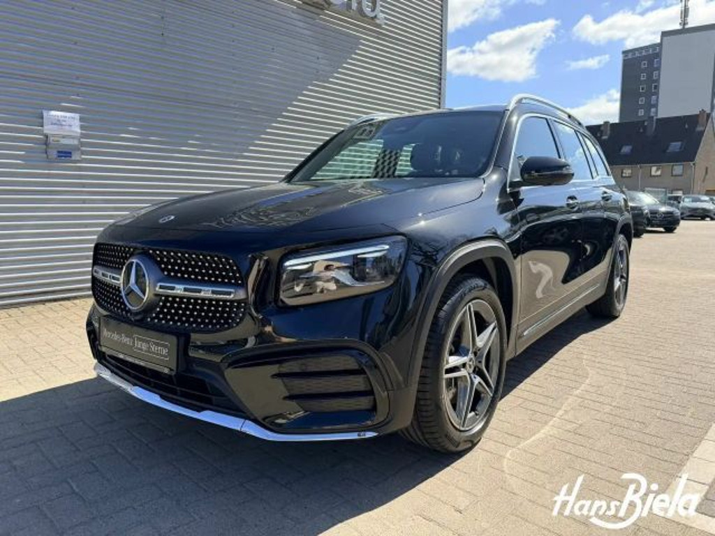 Mercedes-Benz GL-Klasse