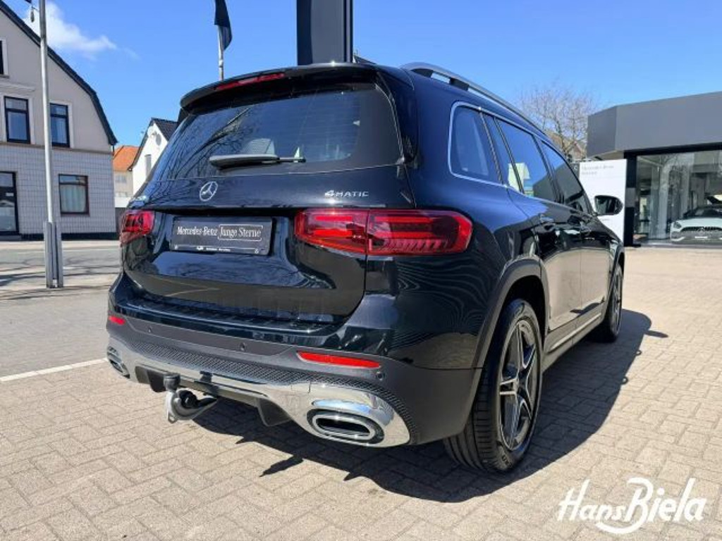Mercedes-Benz GL-Klasse
