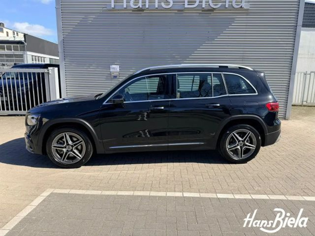 Mercedes-Benz GL-Klasse