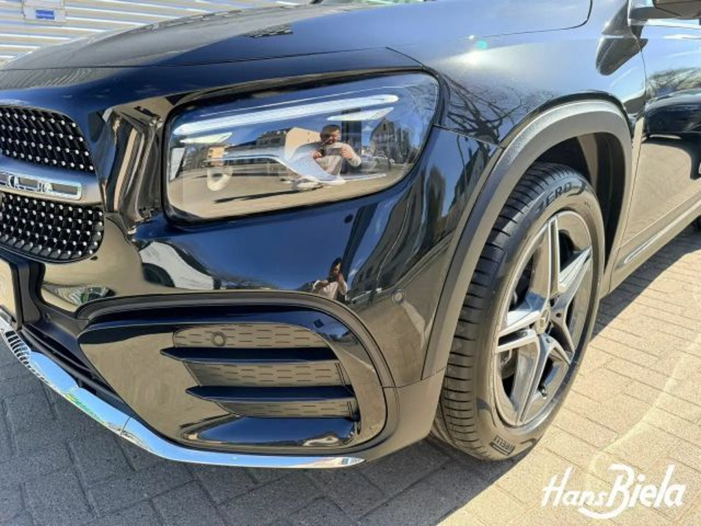 Mercedes-Benz GL-Klasse