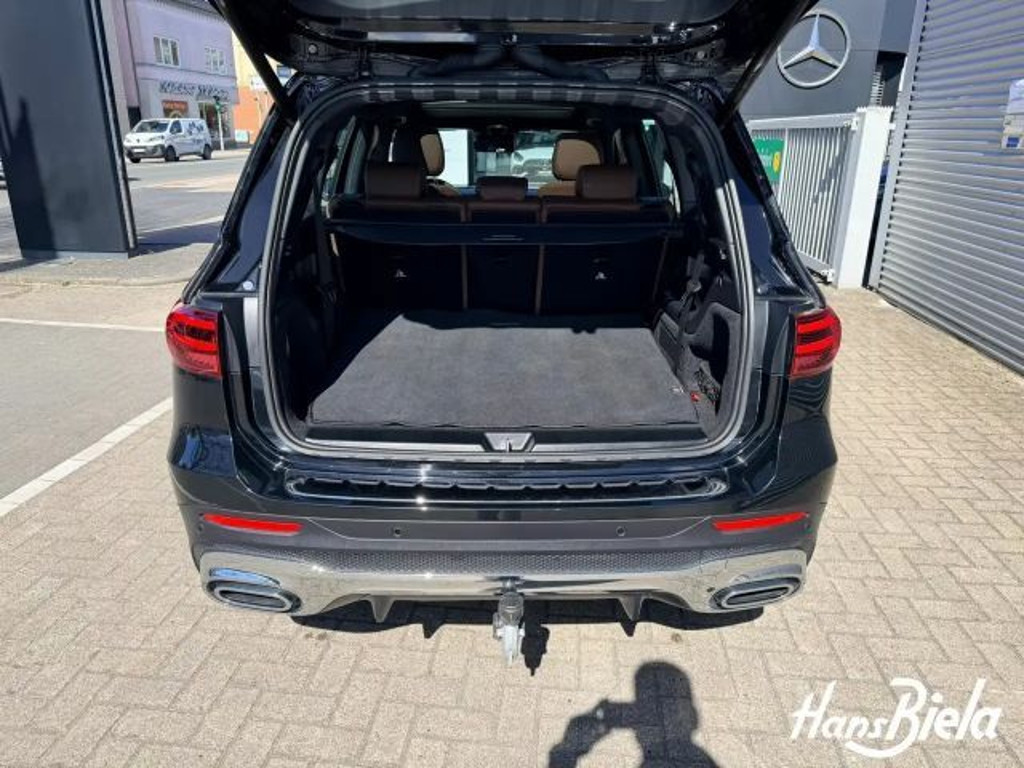 Mercedes-Benz GL-Klasse