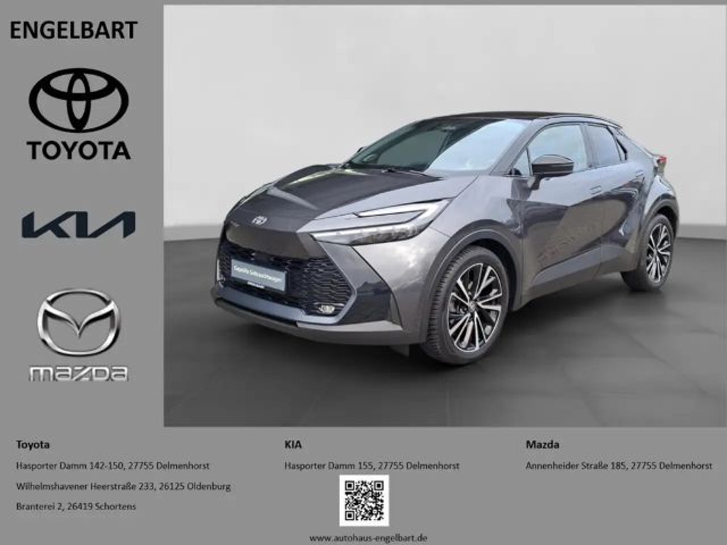 Toyota C-HR Lounge Hybride