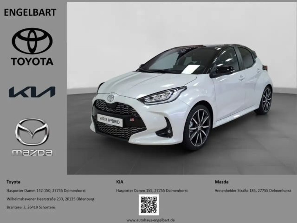 Toyota Yaris GR Hatchback Hybride