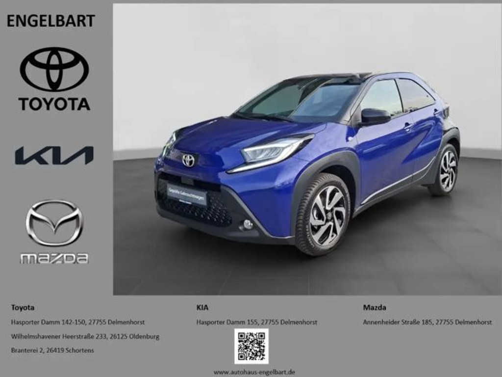 Toyota Aygo X Hatchback 1.0 VVT-i