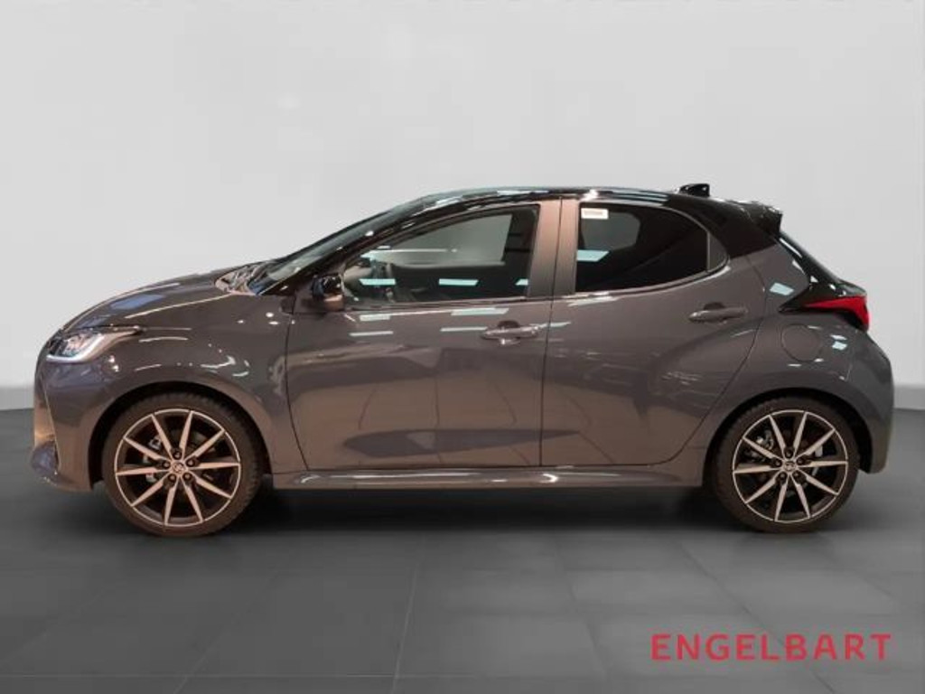 Toyota Yaris GR Hatchback Hybride