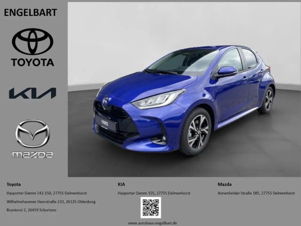 Toyota Yaris Comfort Hatchback Hybride