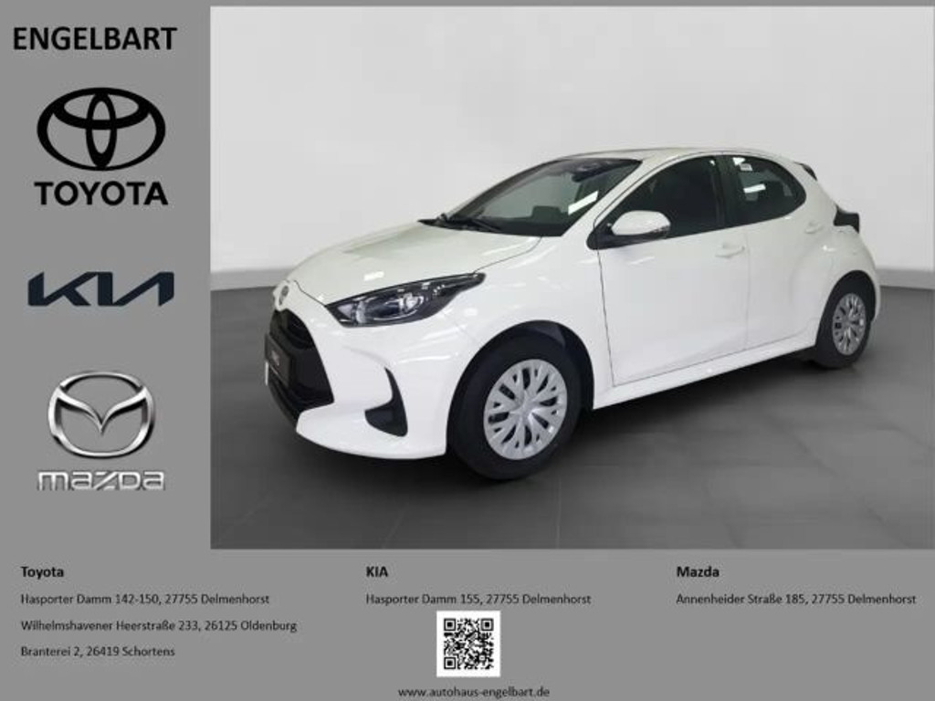 Toyota Yaris Comfort Hatchback Hybride