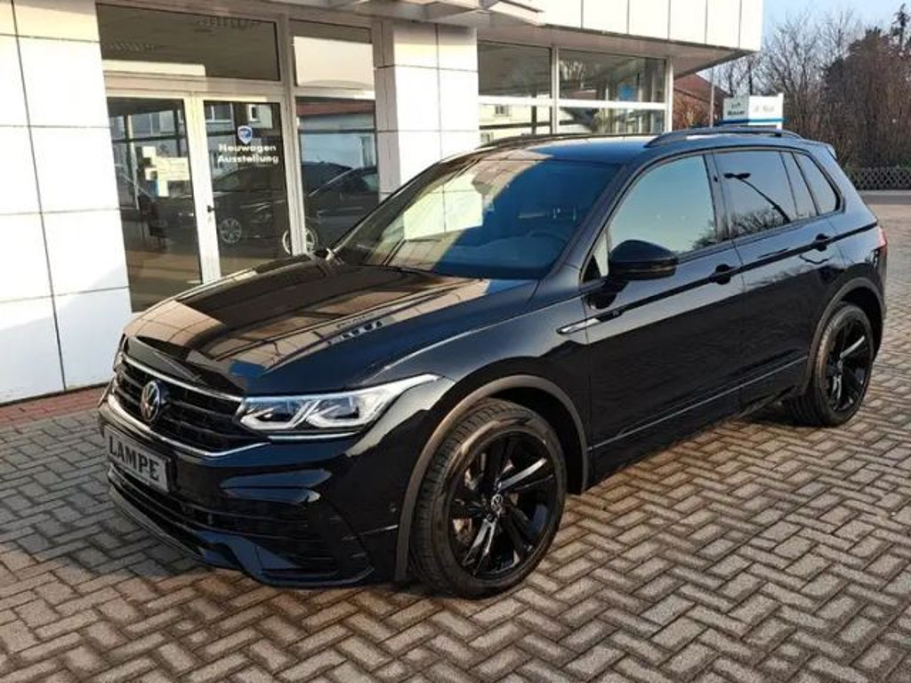 Volkswagen Tiguan 4Motion DSG R-Line 2.0 TSI