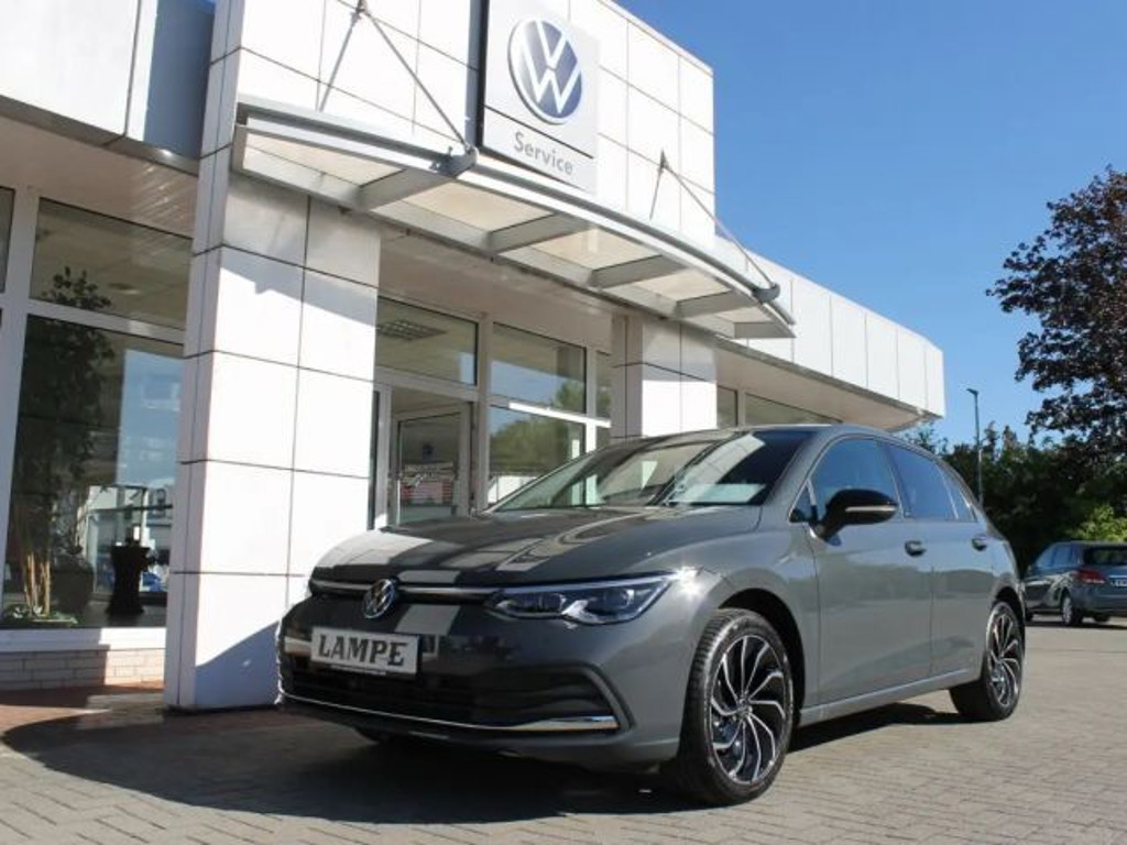 Volkswagen Golf 1.5 TSI Golf VIII Move