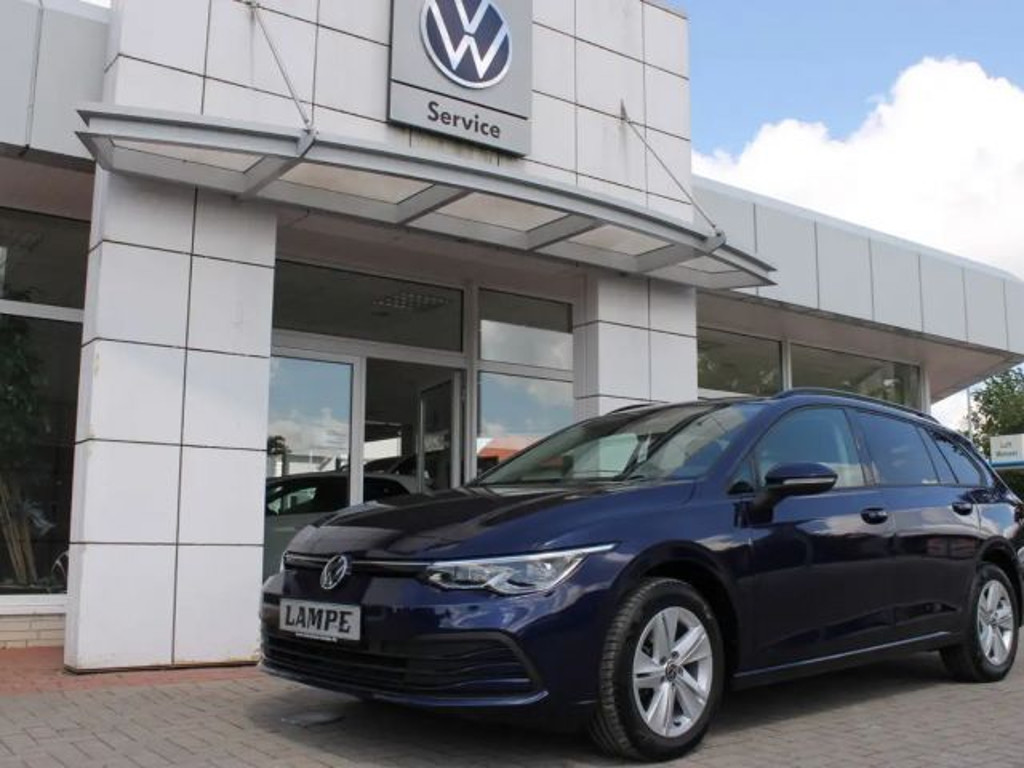 Volkswagen Golf Life Variant 2.0 TDI