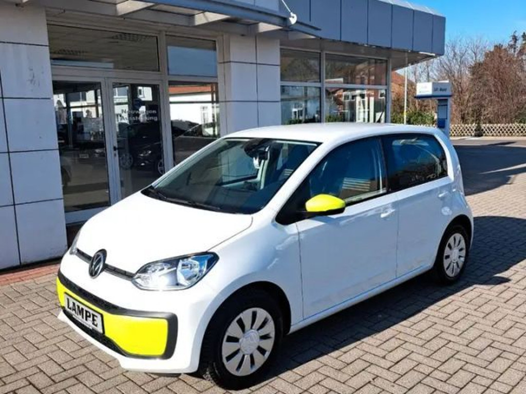 Volkswagen up! Move up! Move