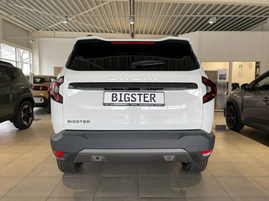 Dacia Bigster