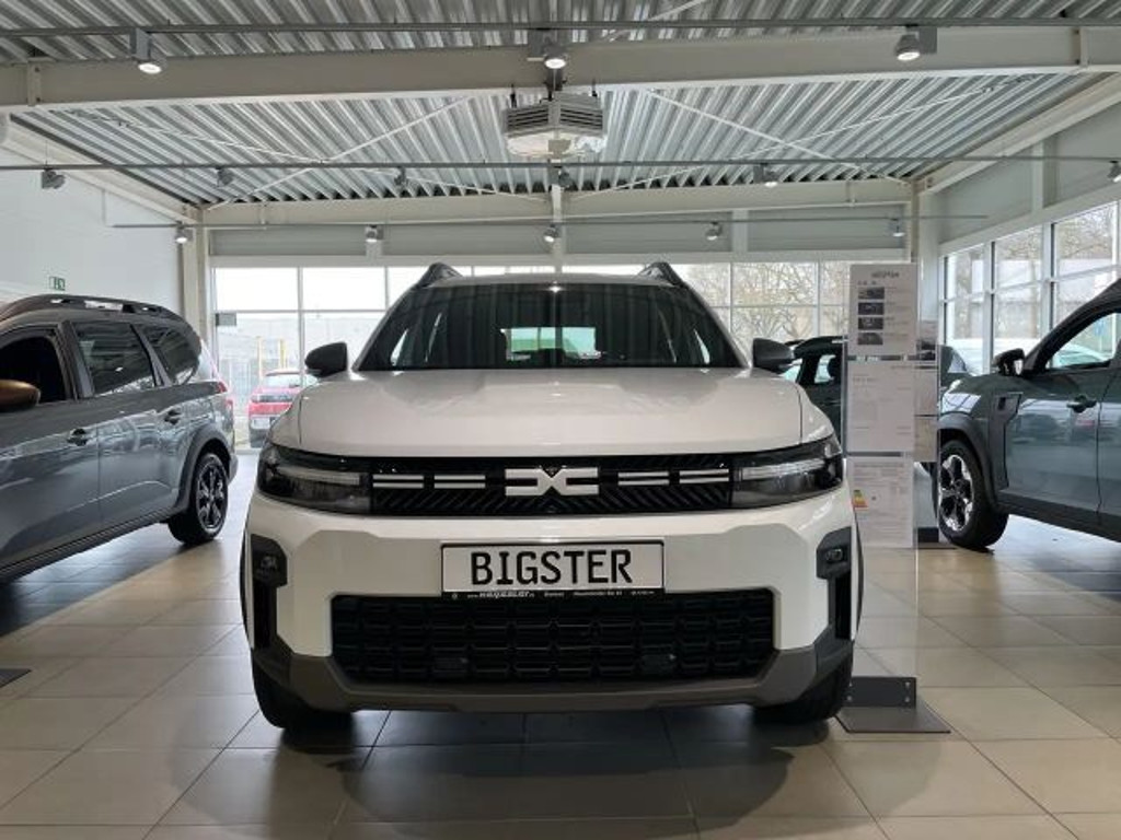 Dacia Bigster