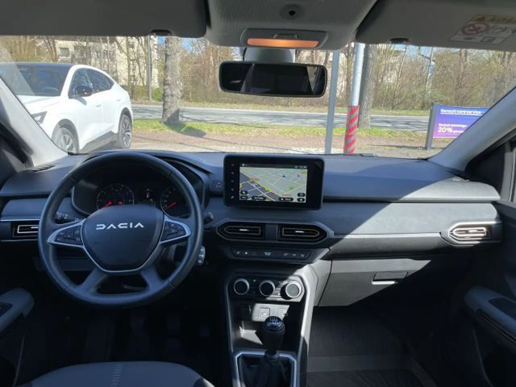 Dacia Jogger