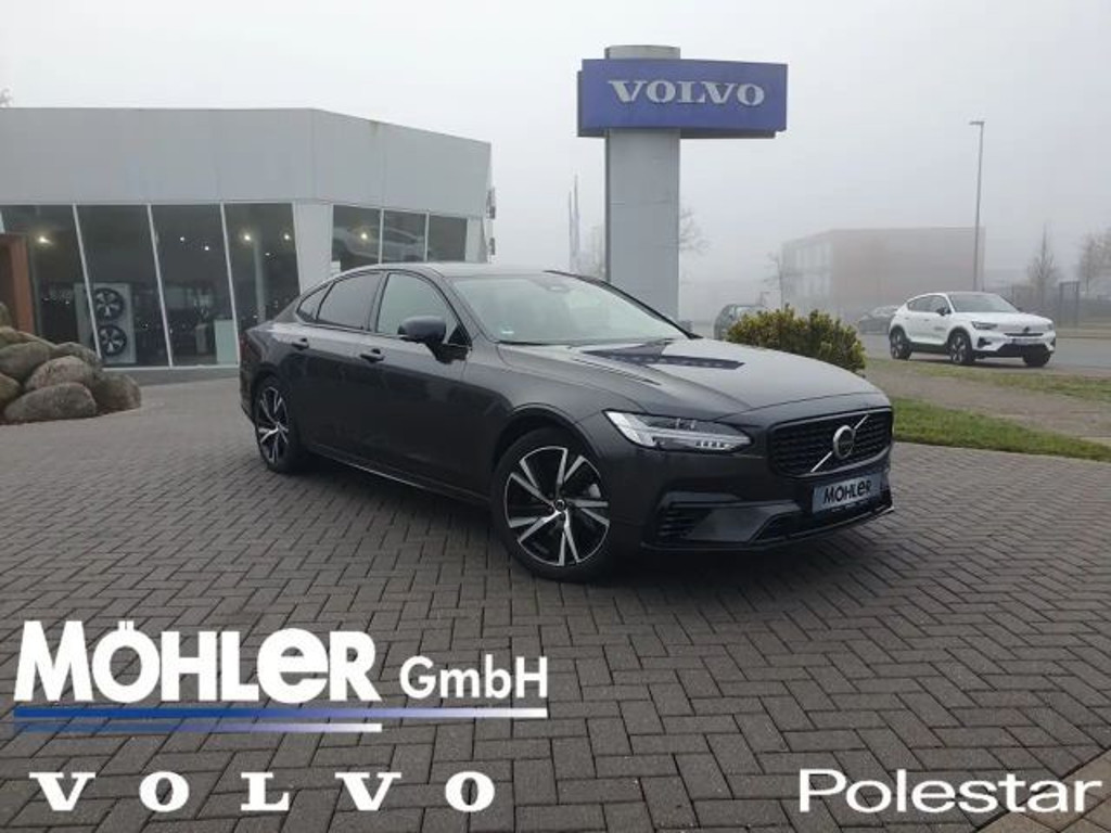 Volvo S90 AWD T8 Recharge Ultimate Dark