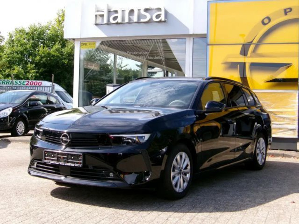Opel Astra Sports Tourer Edition