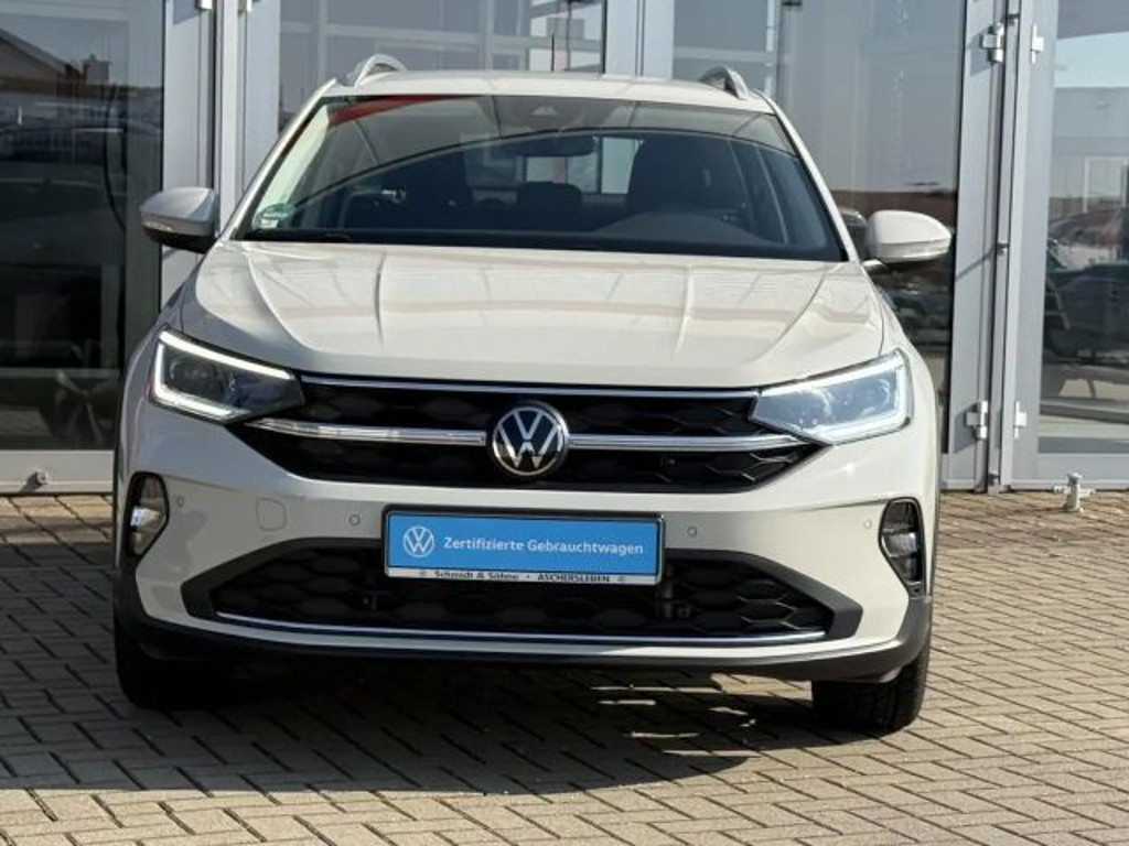 Volkswagen Taigo