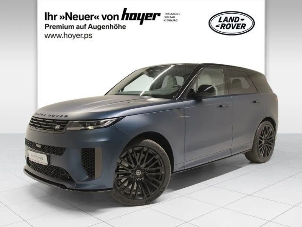 Land Rover Range Rover Sport P635 SV Edition Two Pano HUD