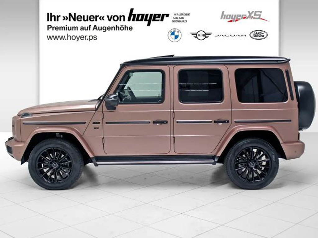 Mercedes-Benz G-Klasse