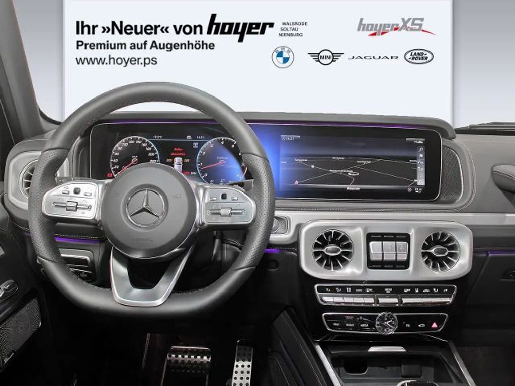 Mercedes-Benz G-Klasse