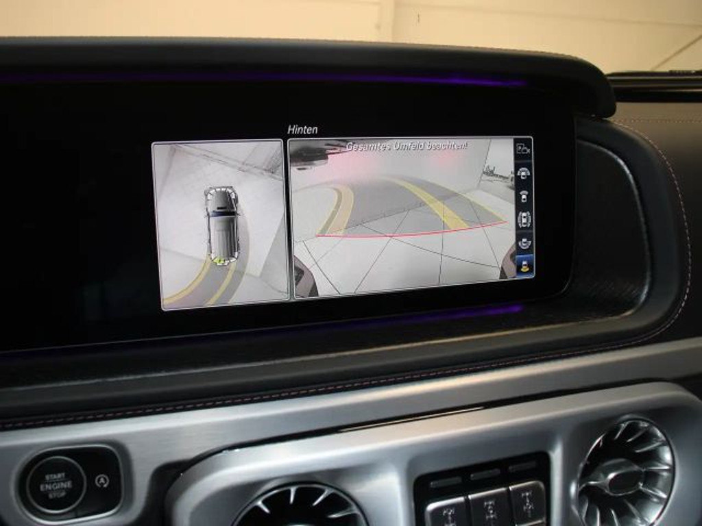 Mercedes-Benz G-Klasse