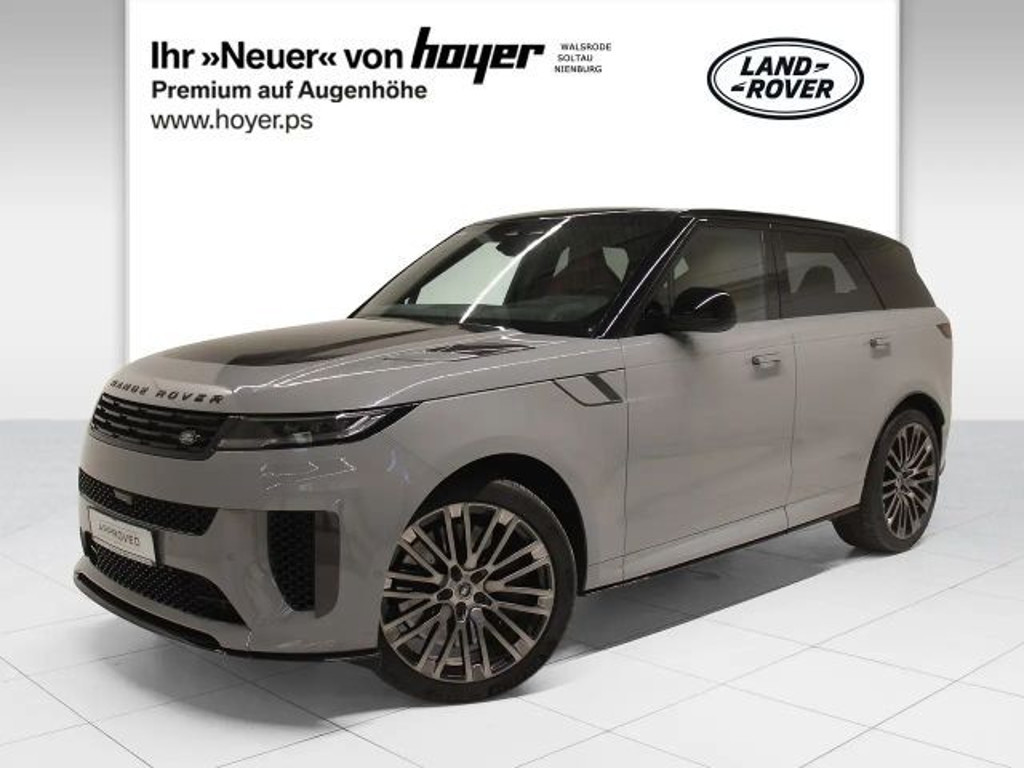 Land Rover Range Rover Sport P635 SV Edition Two Pano HUD