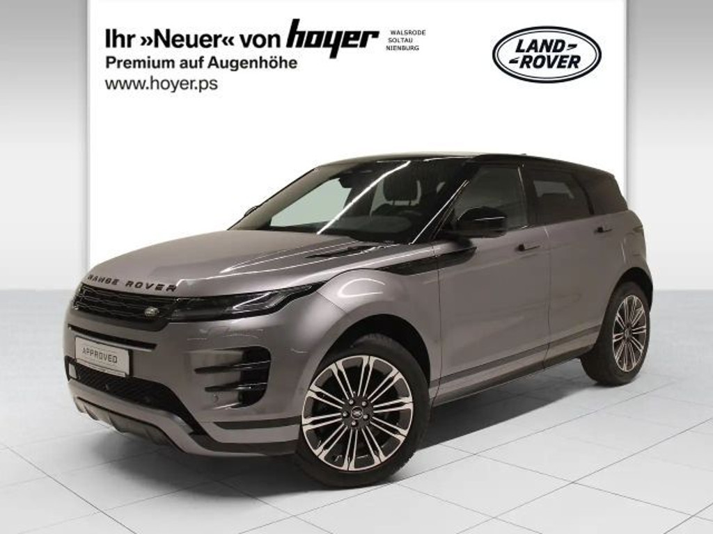 Land Rover Range Rover Evoque Dynamic SE