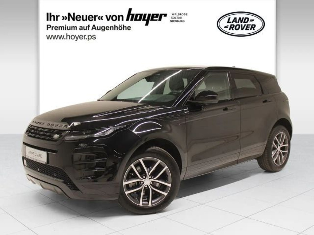 Land Rover Range Rover Evoque Dynamic SE D200 Black Pack