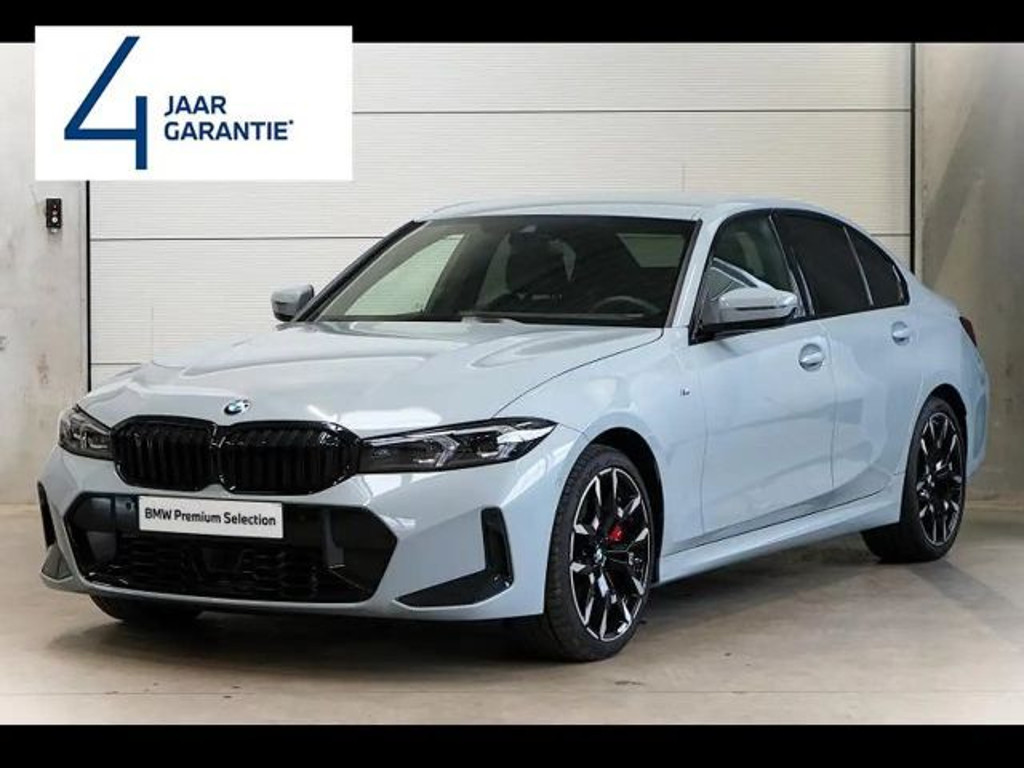 BMW 3 Serie 320 M-Sport xDrive Sedan