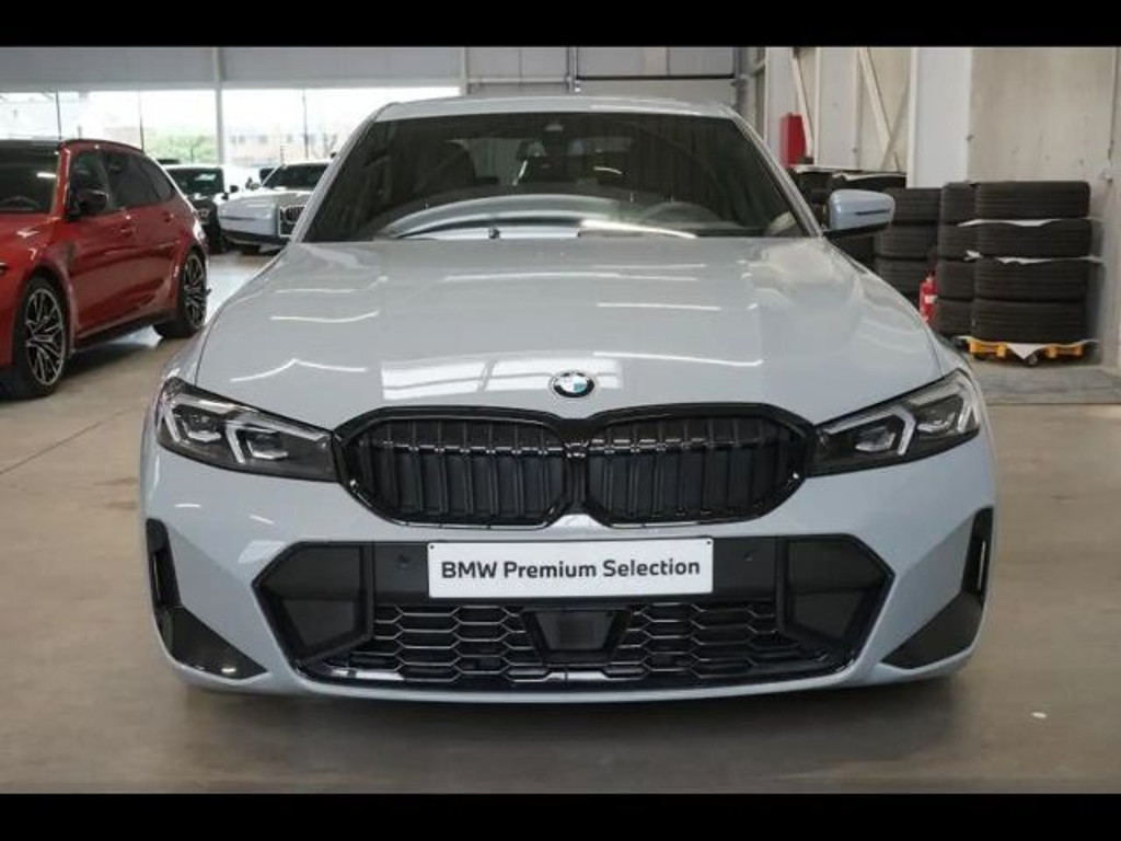 BMW 3 Serie