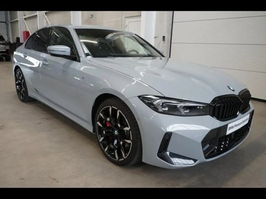 BMW 3 Serie