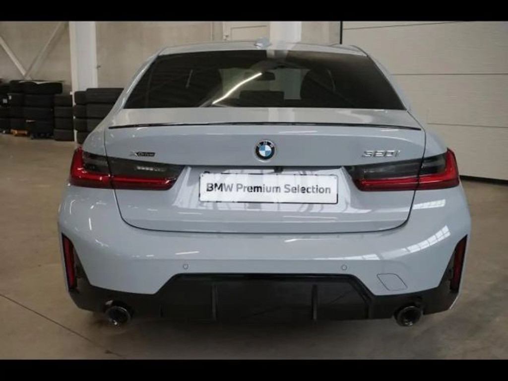 BMW 3 Serie