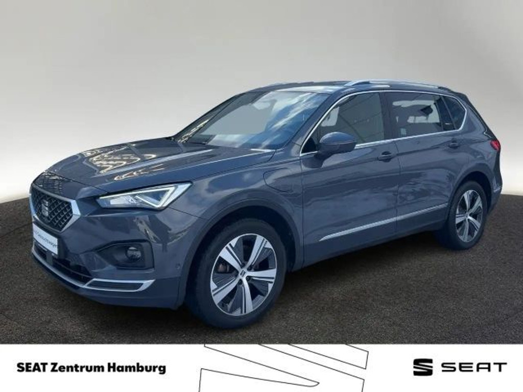 Seat Tarraco e-Hybrid DSG