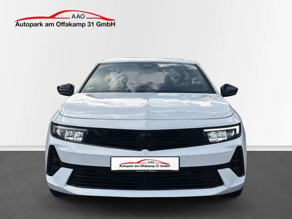 Opel Astra Sports Tourer Grand Sport GS-Line