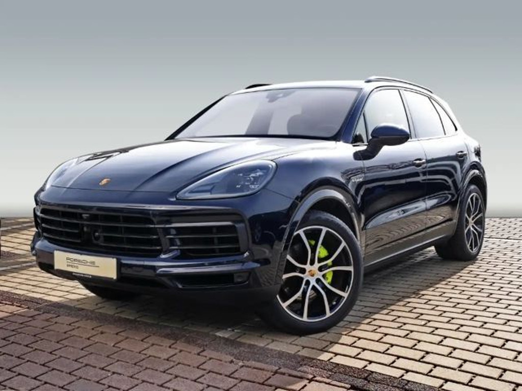 Porsche Cayenne E-Hybrid