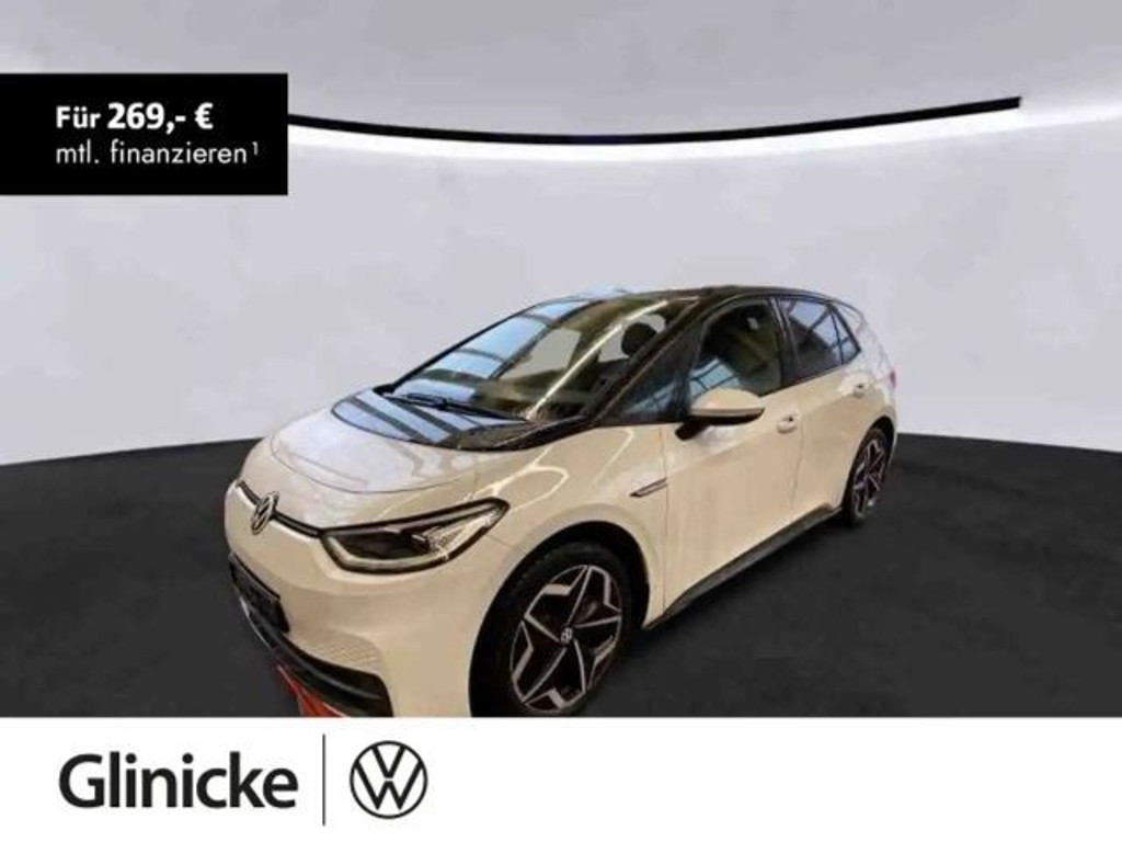 Volkswagen ID.3 Performance 58 KWh Pro