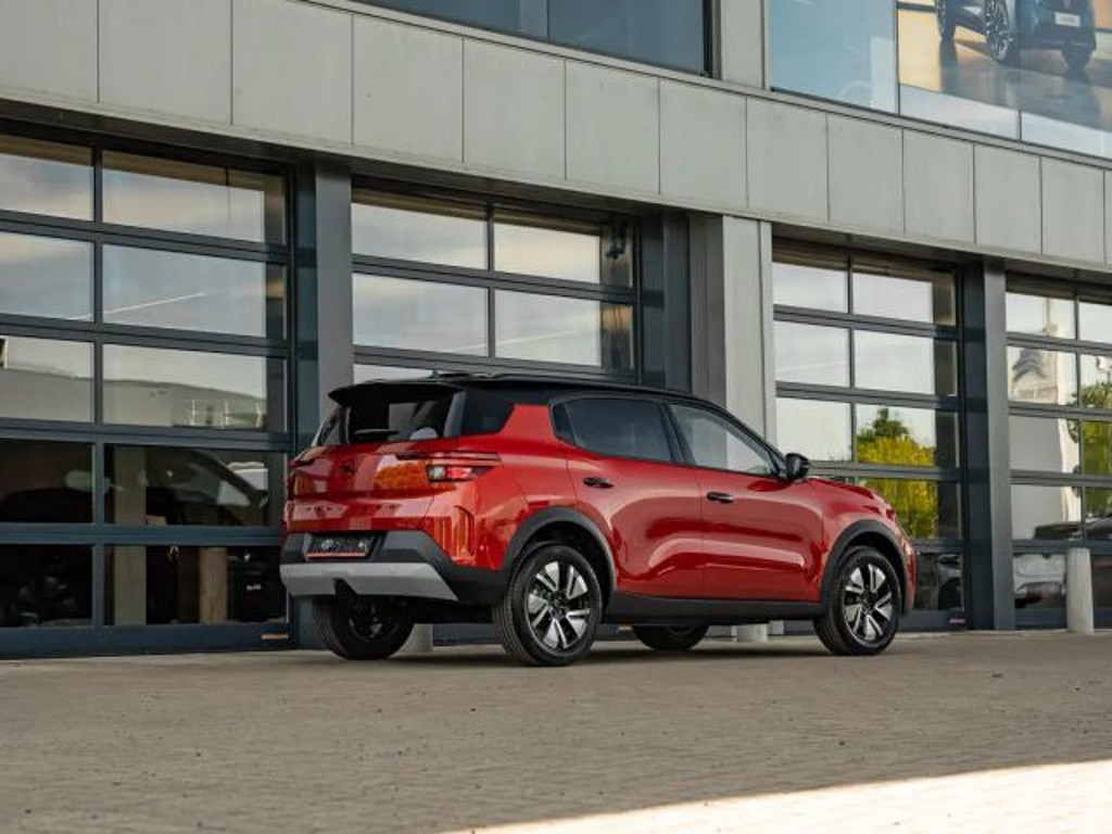 Opel Frontera