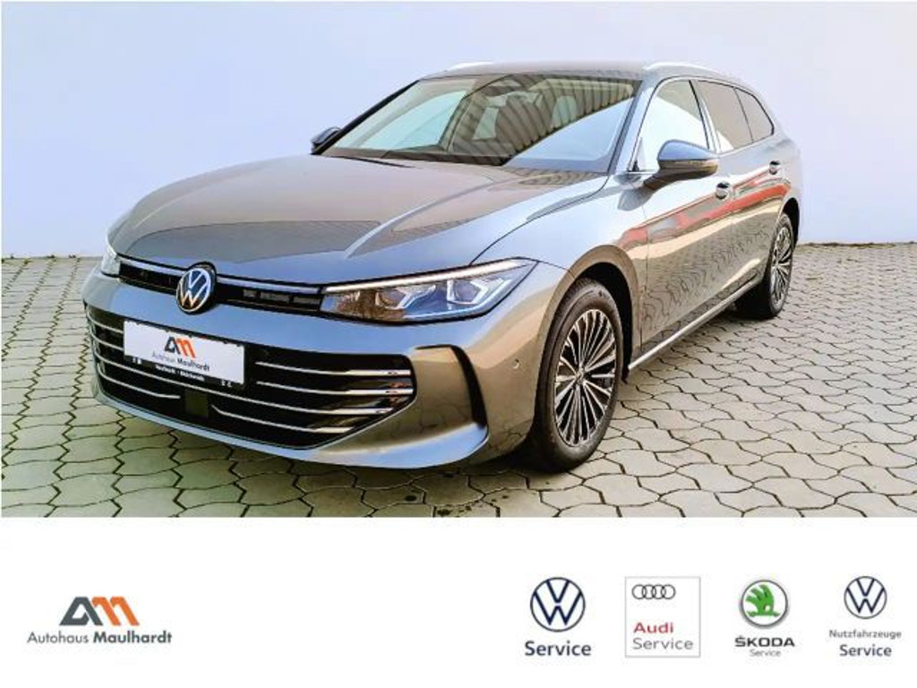 Volkswagen Passat DSG IQ.Drive 2.0 TDI Elegance Elegance