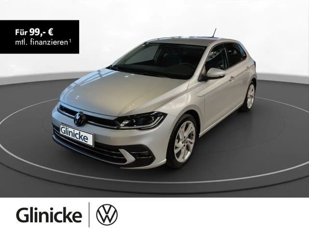 Volkswagen Polo Style IQ.Drive