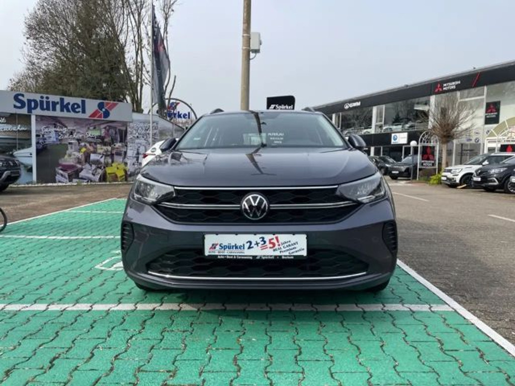 Volkswagen Taigo
