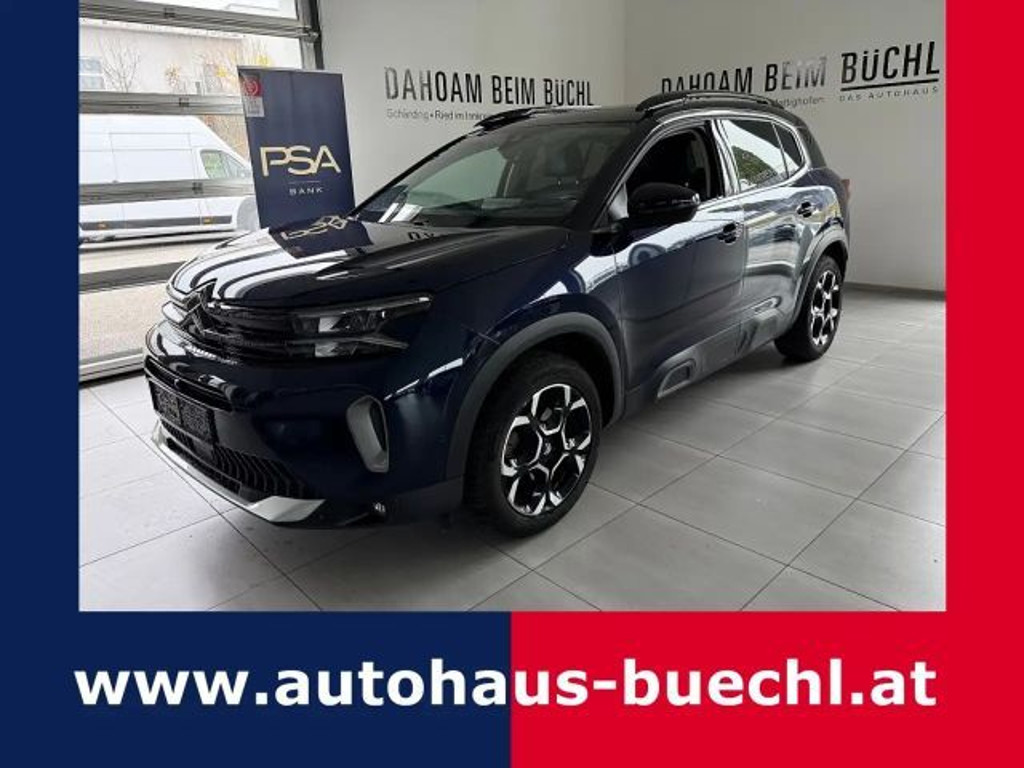 Citroën C5 Aircross BlueHDi Max