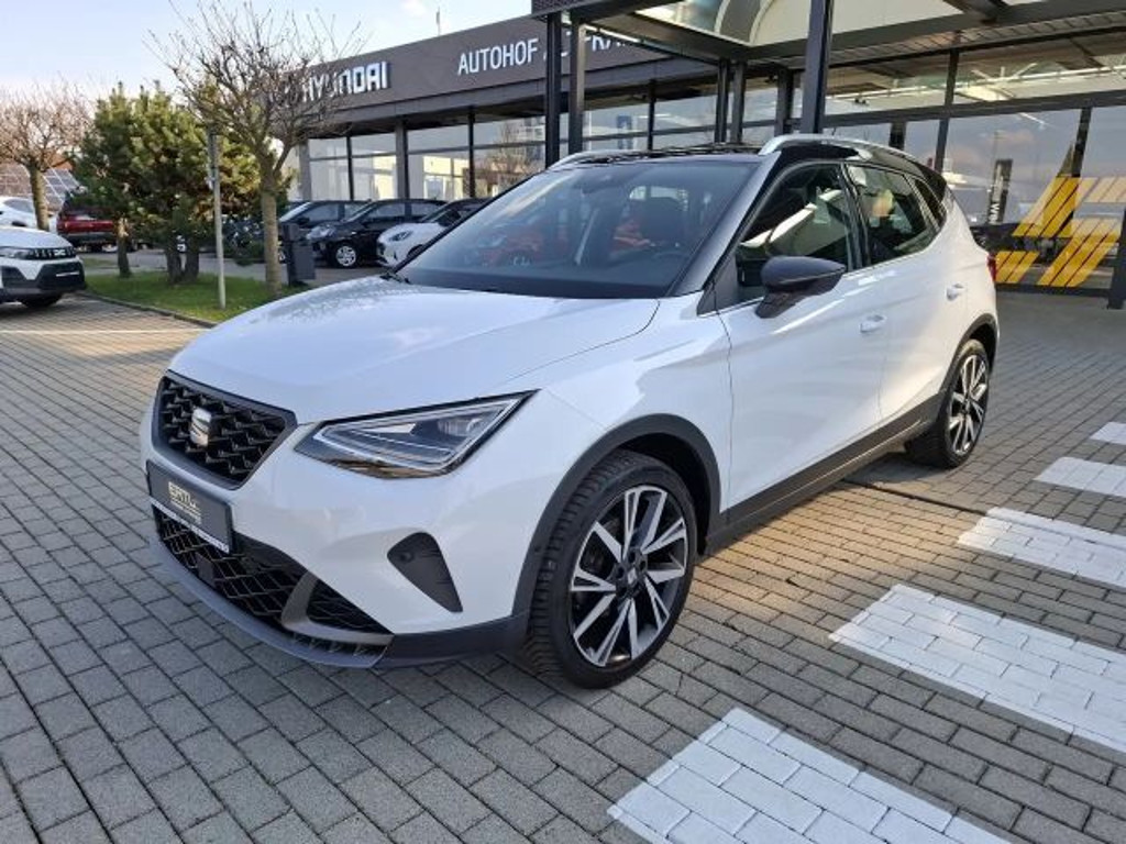 Seat Arona FR-lijn 1.0 TSI DSG