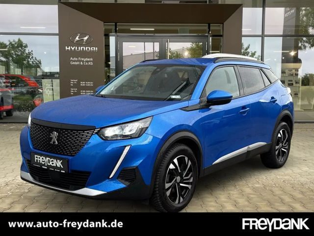 Peugeot 2008 Allure Pack PureTech