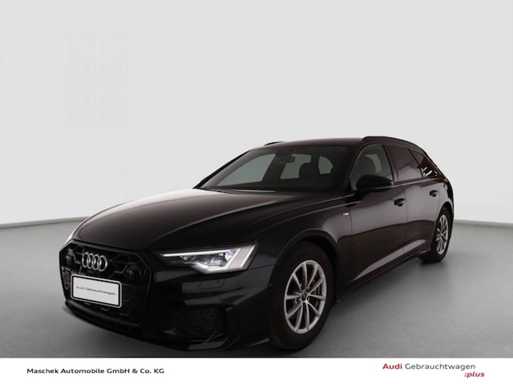 Audi A6 Avant S-Line S-Tronic 40 TDI