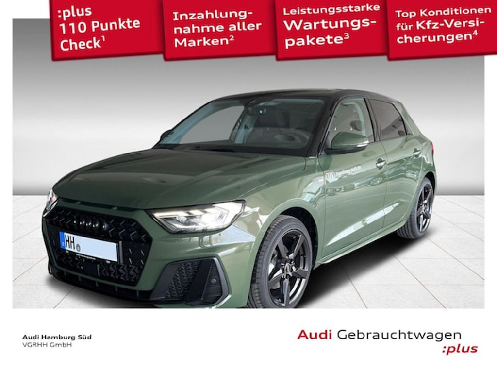 Audi A1 Sportback S-Line S-Tronic 30 TFSI