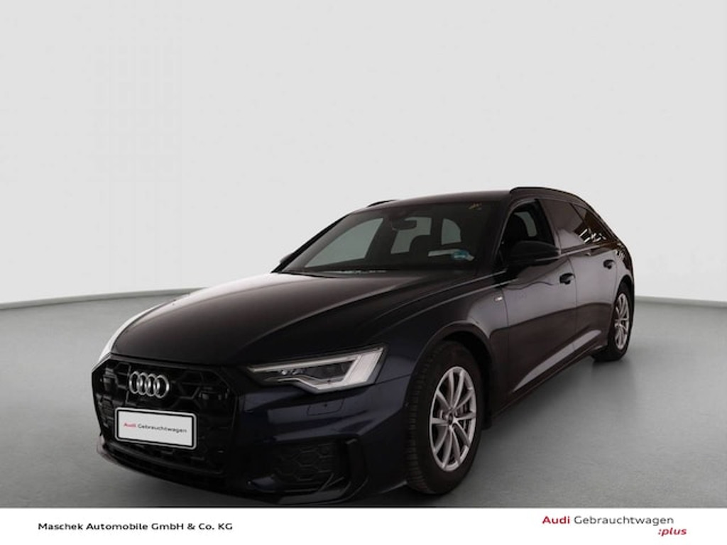 Audi A6 Avant S-Line S-Tronic 40 TDI