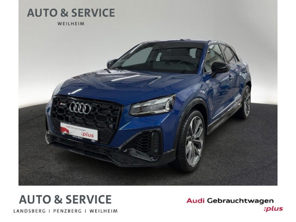Audi SQ2 Quattro S-Tronic