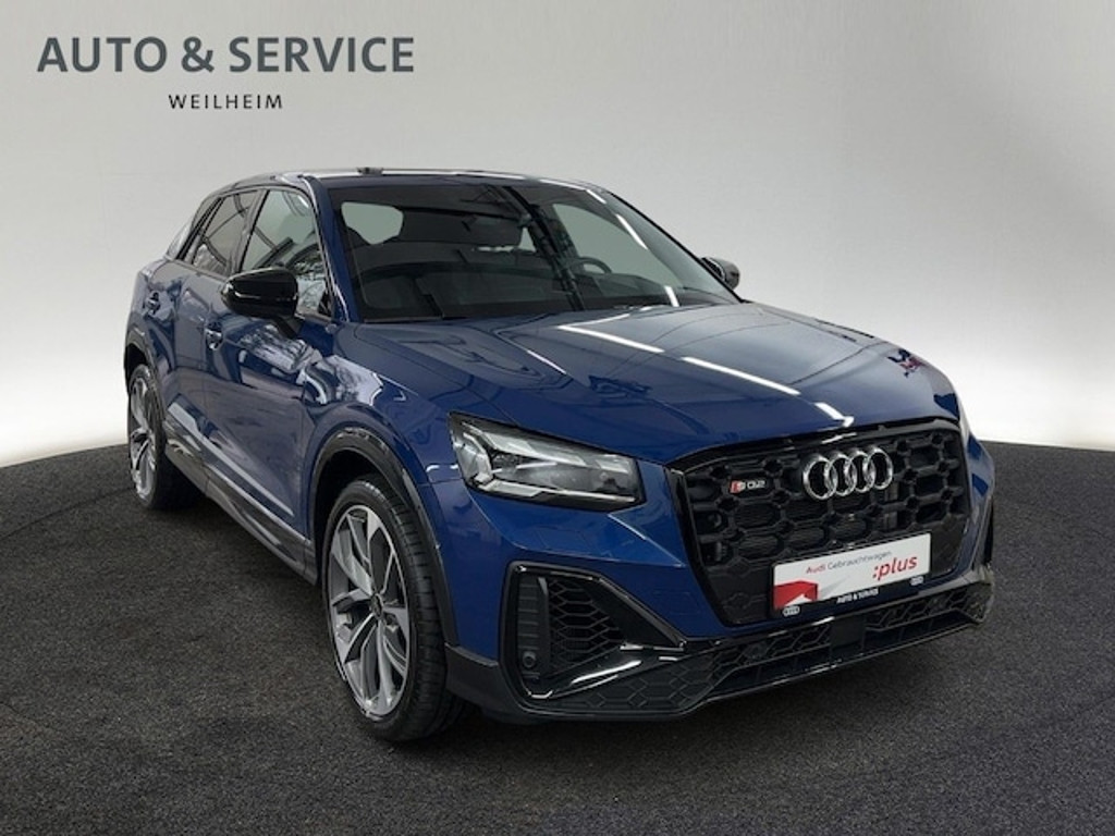 Audi SQ2