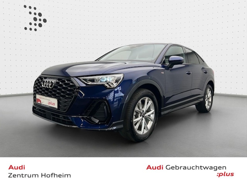 Audi Q3 Sportback S-Line S-Tronic 35 TDI